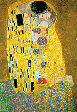 Piatnik Klimt - Le baiser