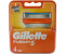 Gillette Fusion Systemklingen (4 Stk.)