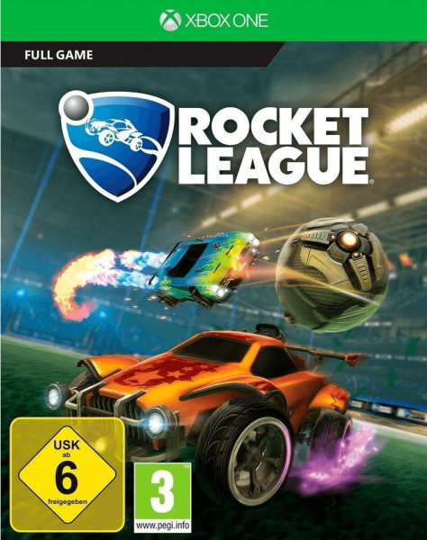 Microsoft Xbox One S 500GB + Rocket League, Bild 3
