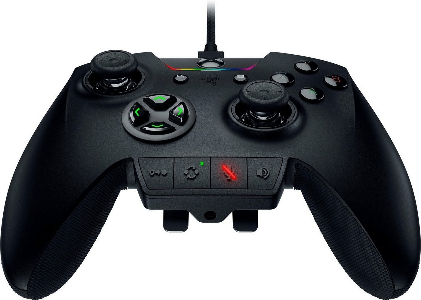 Razer wolverine sale on sale