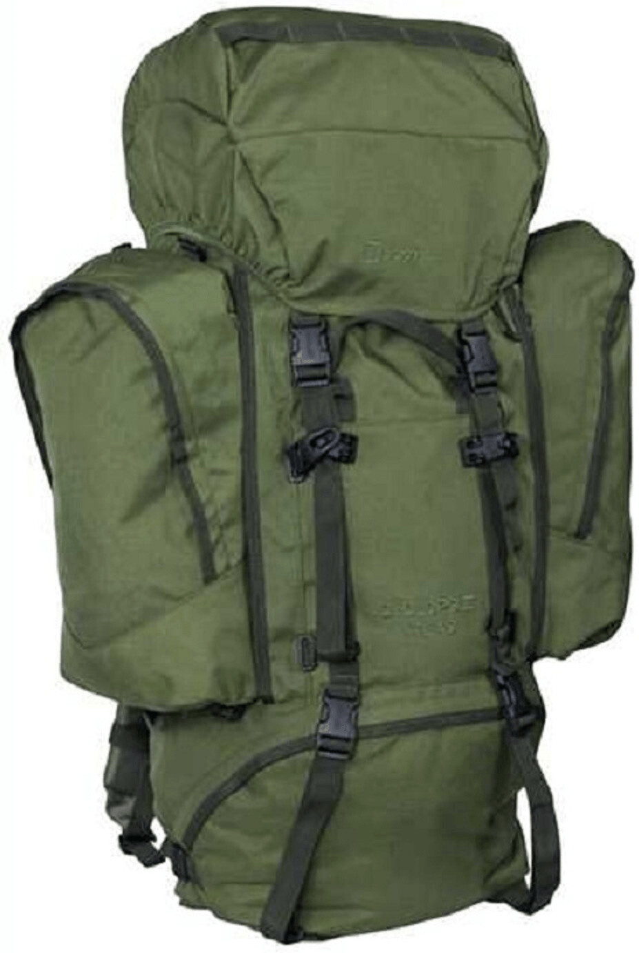 Berghaus Cyclops II Atlas IV Size 3 (170-183 cm) olive