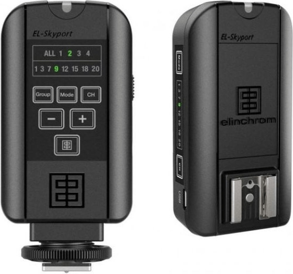 Elinchrom Skyport Universal Plus Kit