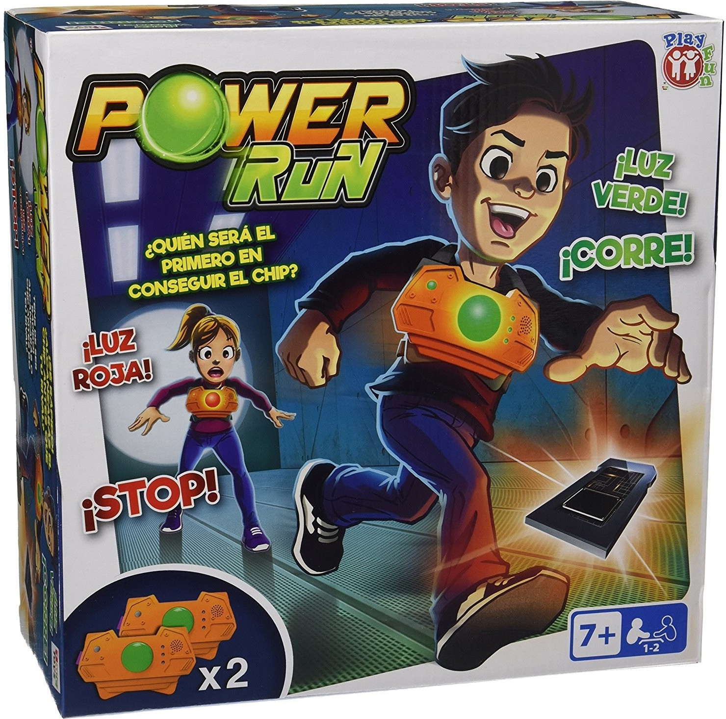 Power Run