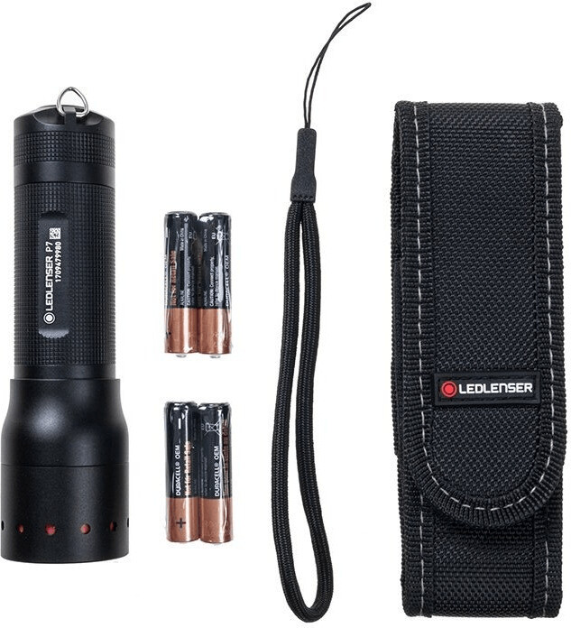 Ledlenser P7 (450 Lumen)