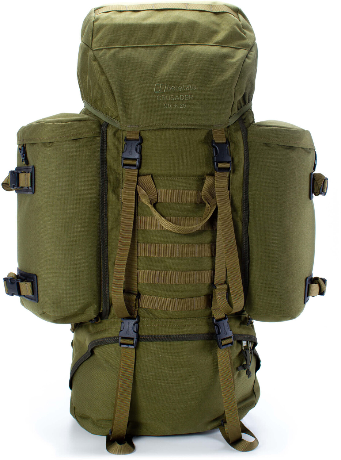 Berghaus MMPS Crusader III 90 + 20 Size 4 olive