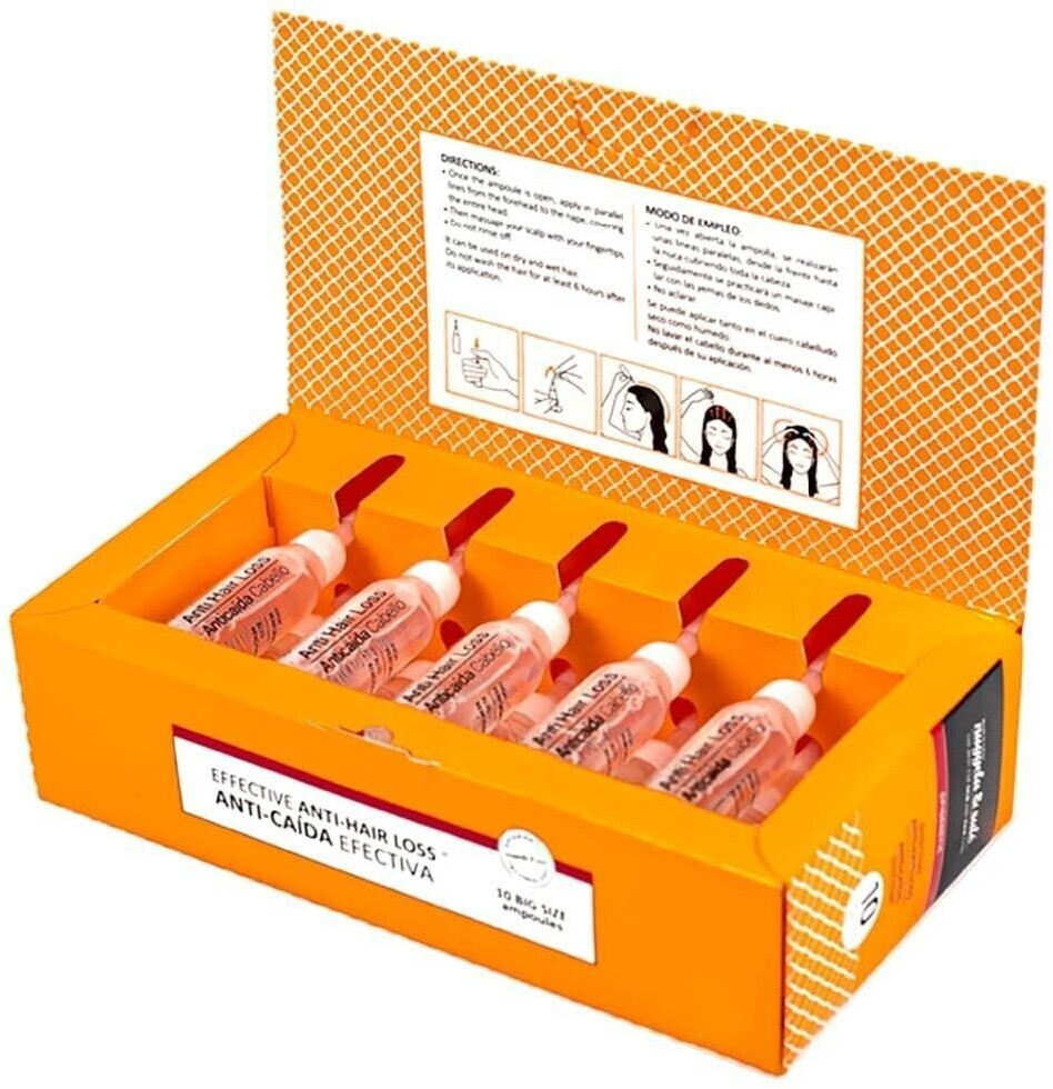 Nuggela & Sulé Anti-Hair Loss Ampoules (10 pcs.)