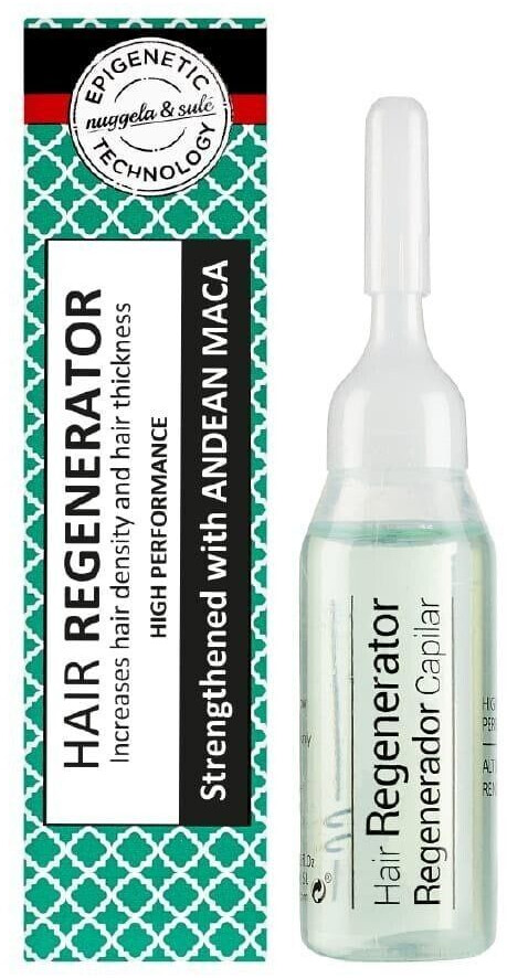 Nuggela & Sulé Hair Regenerator ampoules Big size (10 ml)