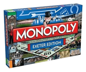 Exeter Monopoly