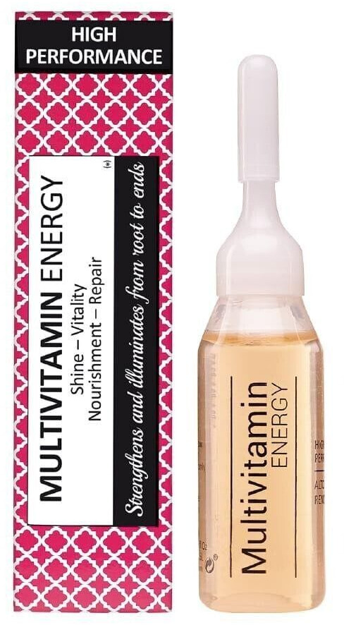 Nuggela & Sulé Multivitamin Energy ampoules (10 ml)