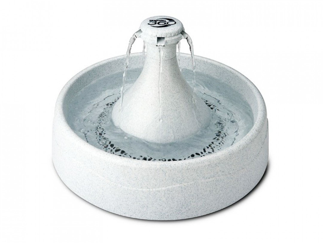 Petsafe Fontaine à eau 360 3,8 L