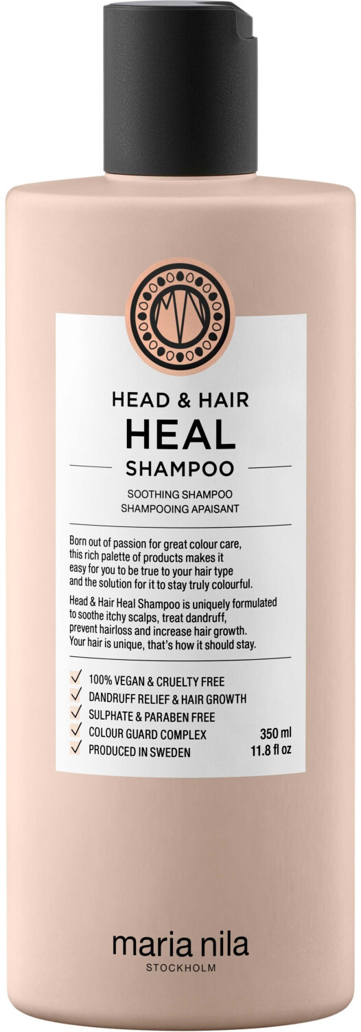 Maria Nila Head & Hair Heal Shampoo (350ml)