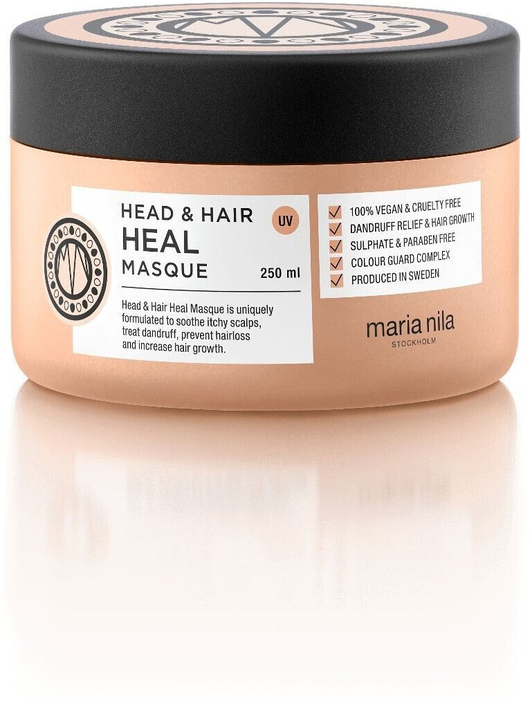 Maria Nila Head & Hair Heal Masque (250ml)