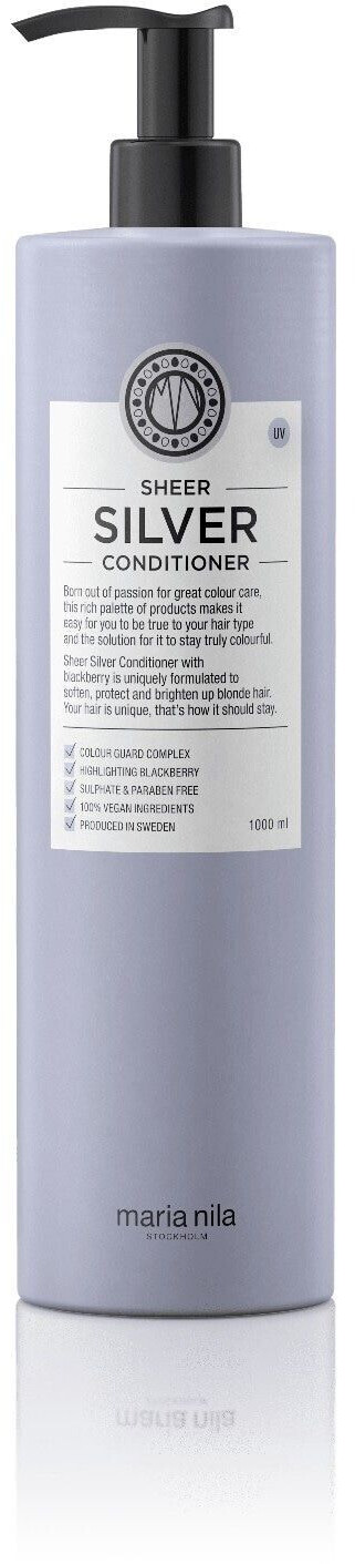 Maria Nila Sheer Silver Conditioner (1000ml)