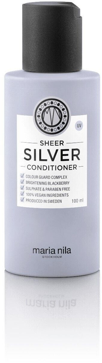 Maria Nila Sheer Silver Conditioner (100ml)