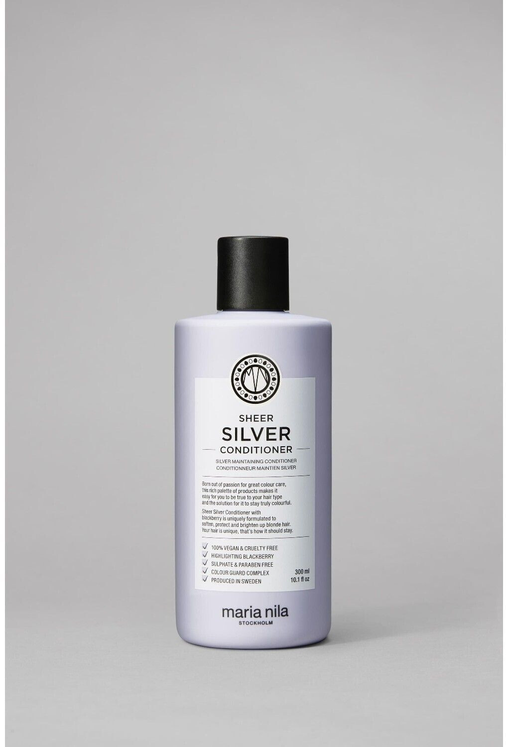 Maria Nila Sheer Silver Conditioner (300ml)
