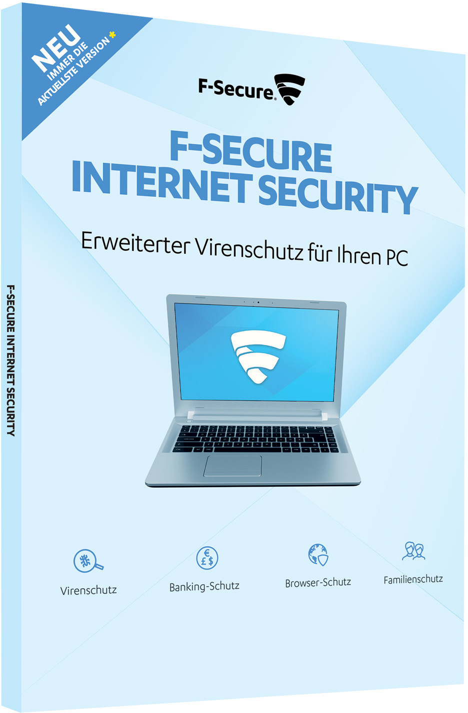 F-Secure Internet Security 2018