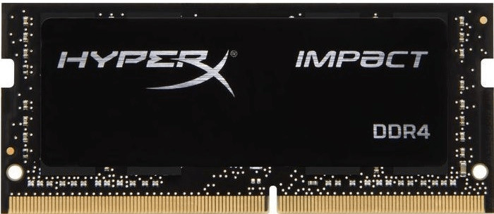 HyperX Impact SODIMM 8GB DDR4-2133 CL13 (HX421S13IB2/8)