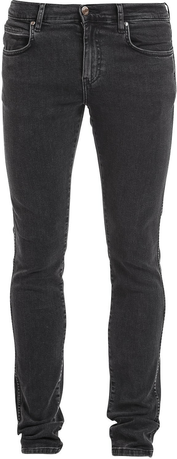 Dr. Denim Snap black