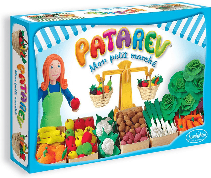 Sentosphère Patarev Mon petit marché