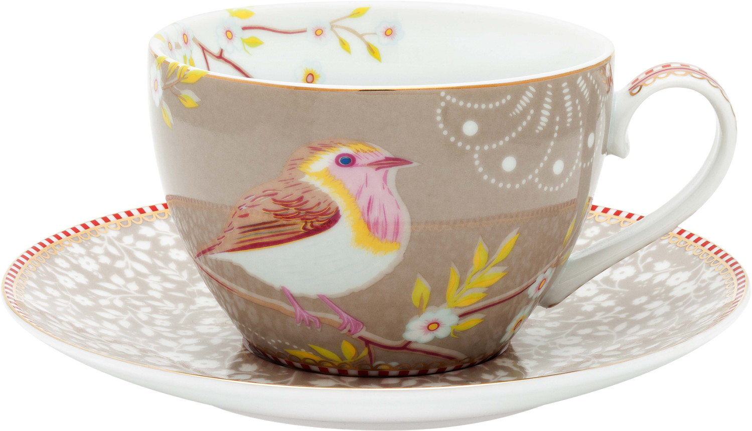 PiP Studio Early Bird Cappuccino Tasse khaki ab 17,75 ...