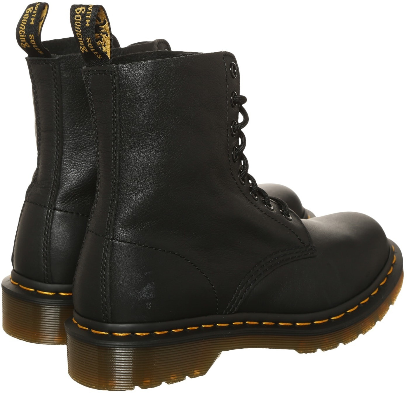 pascal virginia black dr martens