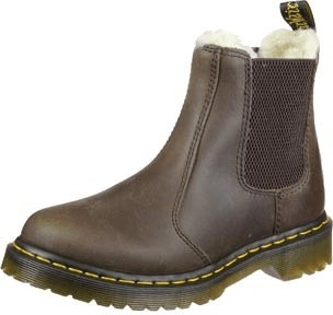 dr martens tan leonore