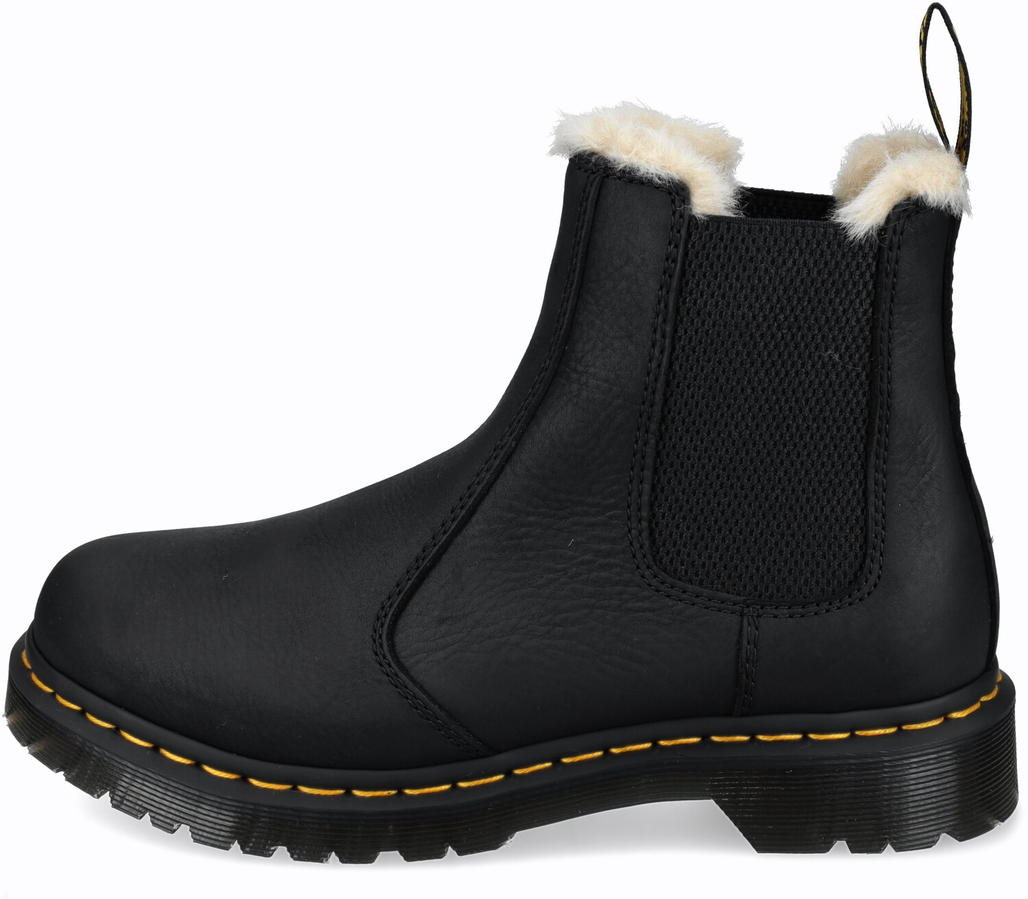 Dr martens black burnished wyoming deals
