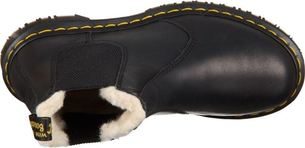 black dr martens leonore