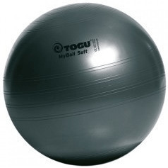 Togu MyBall soft anthracite(65 cm)