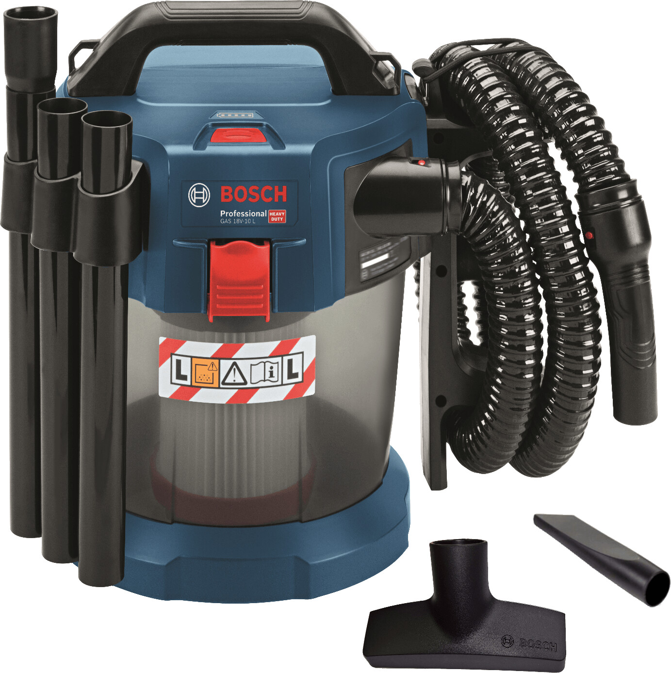 Buy Bosch GAS 18V10 L from £57.97 (Today) Best Deals on idealo.co.uk