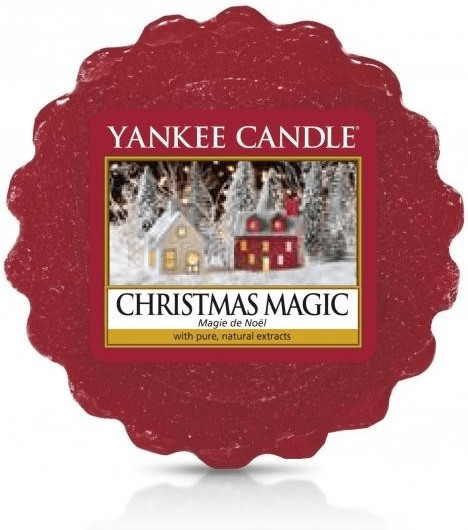 Yankee Candle Christmas Magic Tartelette 22 g