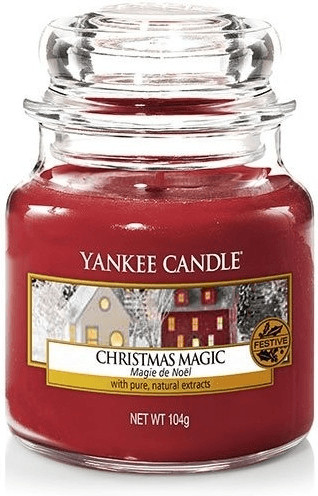 Yankee Candle Christmas Magic Petite jarre 104 g