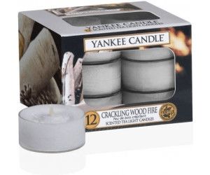 YANKEE CANDLE Teelichter 12 Stück SEA AIR Duftkerze