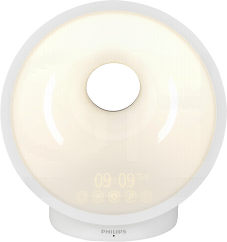 Philips Somneo Sleep and Wake-up Light (HF3651/01) a € 231,80 (oggi)