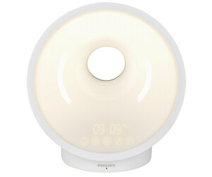 Fordampe yderligere sand Buy Philips Somneo Sleep and Wake-up Light (HF3651/01) from £193.99 (Today)  – Best Deals on idealo.co.uk