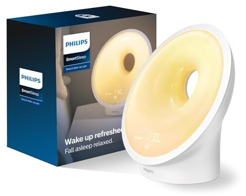 Philips Hf3651 01 Wake Up Light