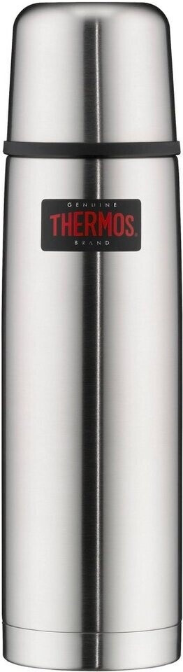 Thermos Bouteille thermos Light and Compact 0,75 l Inox mat