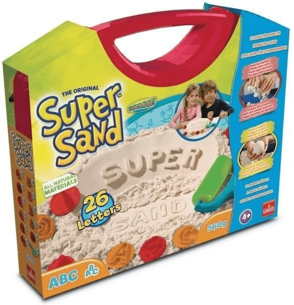 Goliath Super Sand Valisette ABC