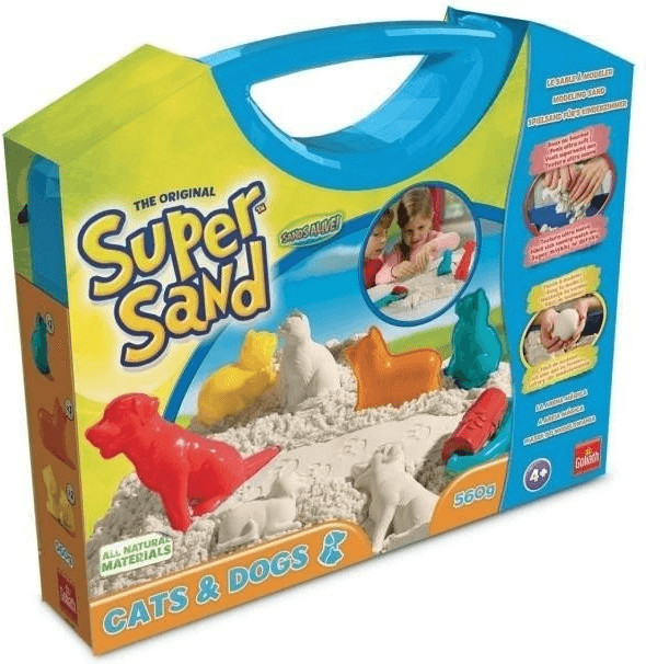 Goliath Super Sand Cats & Dogs