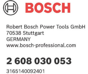 Bosch MS 80 G gépsatu 100 mm, 80 mm, 80 mm (cikkszám: 2608030056