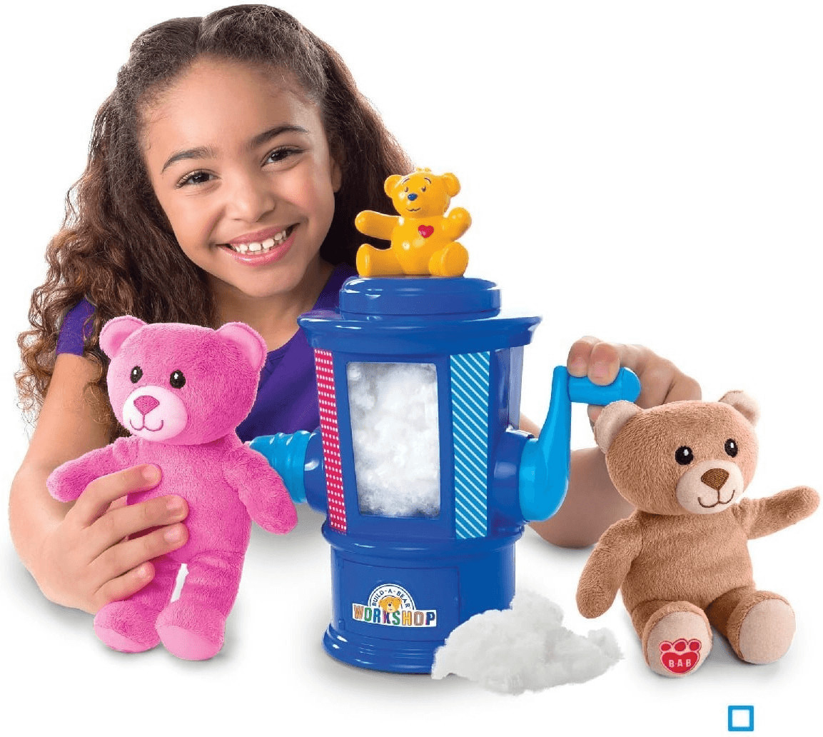 Spin Master Build a Bear coffret atelier