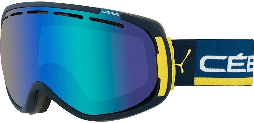 Cébé Feel'in CBG125 (blue & yellow/brown flash blue)