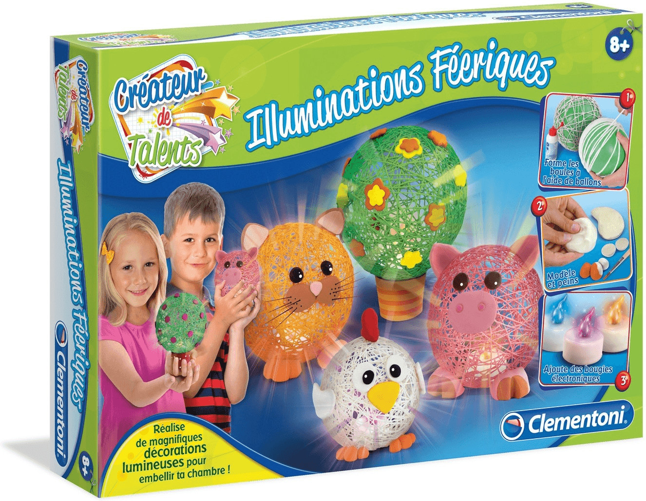 Clementoni Illuminations féeriques (52022.0)