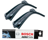 2x 750 mm Premium Qualität Scheibenwischer Gummi für Bosch Aerotwin für Opel