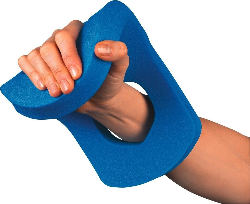 Beco Aqua Kickboxing Glove blue