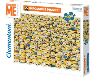 Clementoni Impossible 1000 piece puzzle - Toy Story 4 / Aliens 