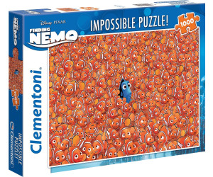 Clementoni Neuf Clementoni Marvel 1000 Pièce Impossible Puzzle 