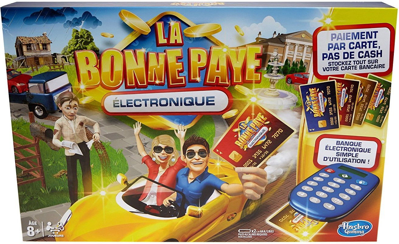 La bonne paye électronique
