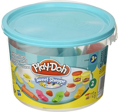 Play-Doh Baril glaces aux fruits