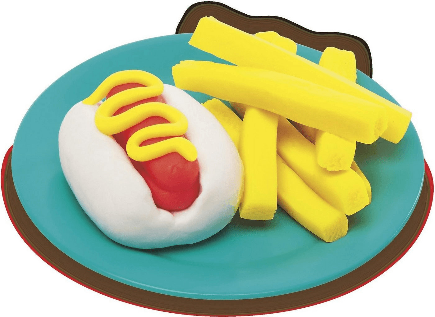 Play-Doh Kitchen Creations - Four magique 